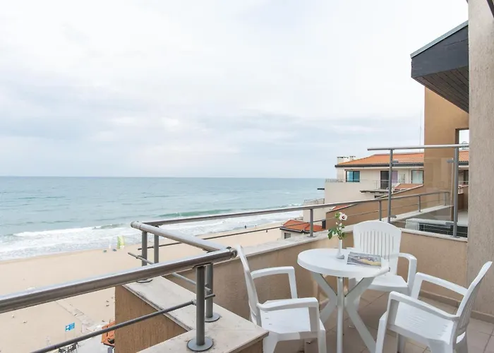 Obzor Beach Resort Aparthotel Obzor