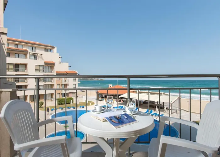 Aparthotel Obzor Beach Resort 4*