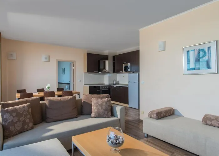 Obzor Beach Resort Aparthotel Obzor