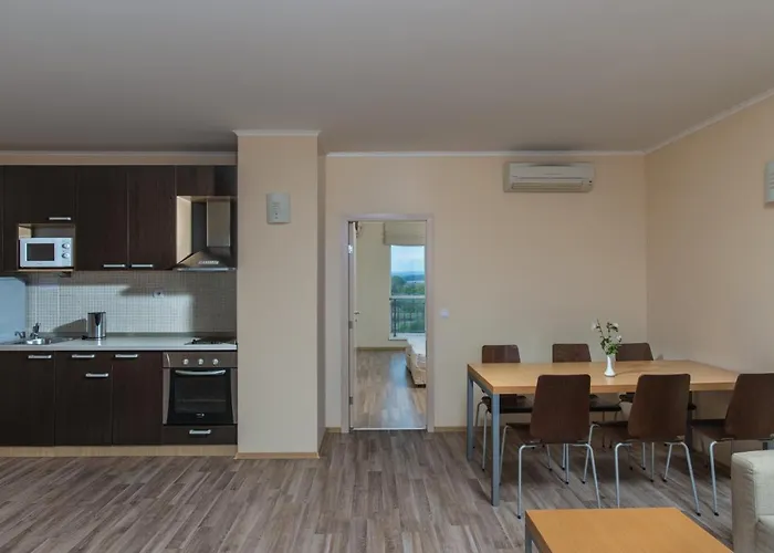 Aparthotel Obzor Beach Resort 4*