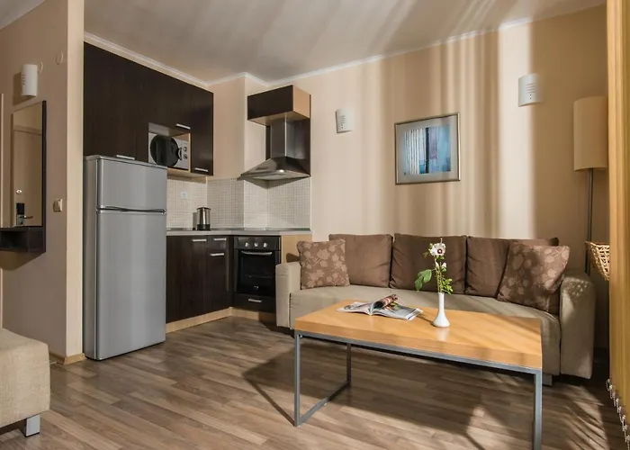 Obzor Beach Resort Aparthotel 4*