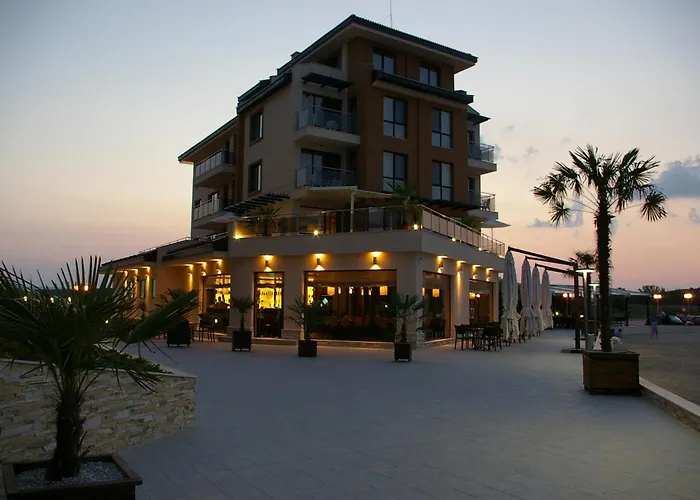 Obzor Beach Resort Aparthotel Obzor