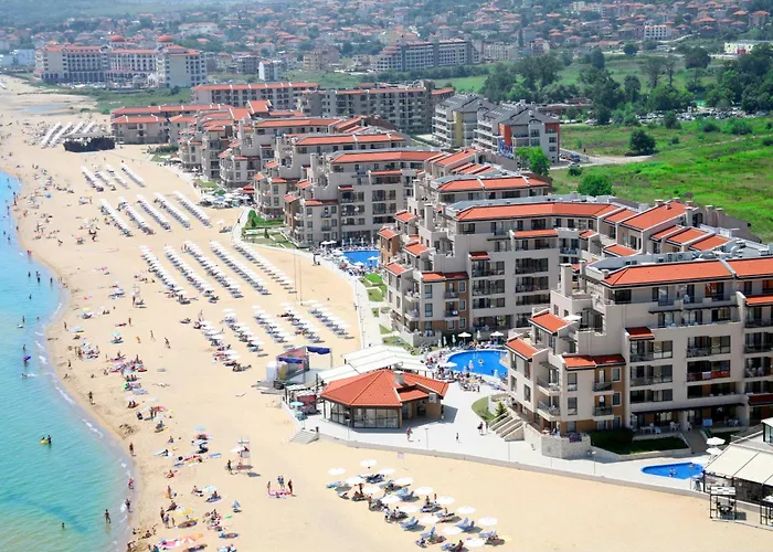 Aparthotel Obzor Beach Resort Obzor