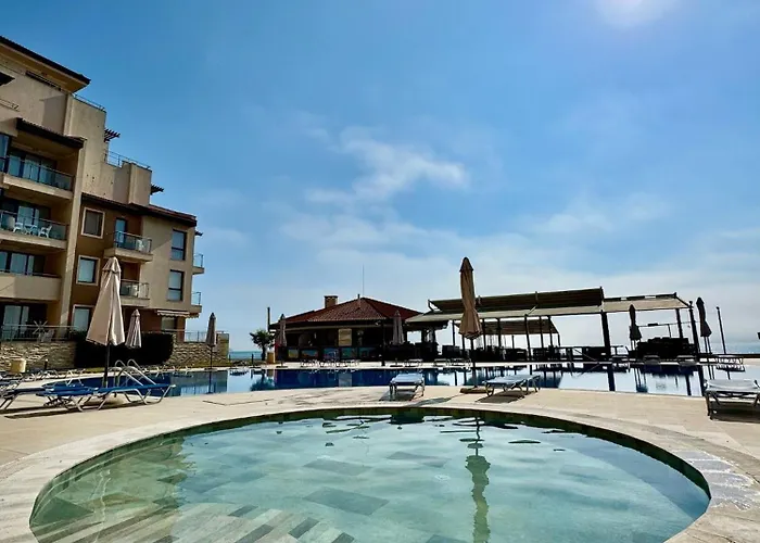 Aparthotel Obzor Beach Resort