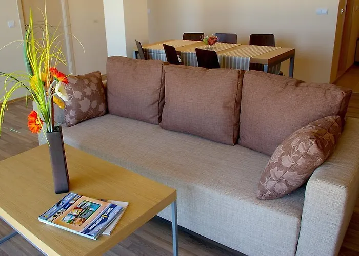 Obzor Beach Resort Aparthotel