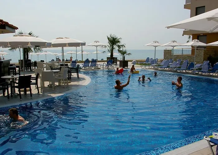 Aparthotel Obzor Beach Resort 4*