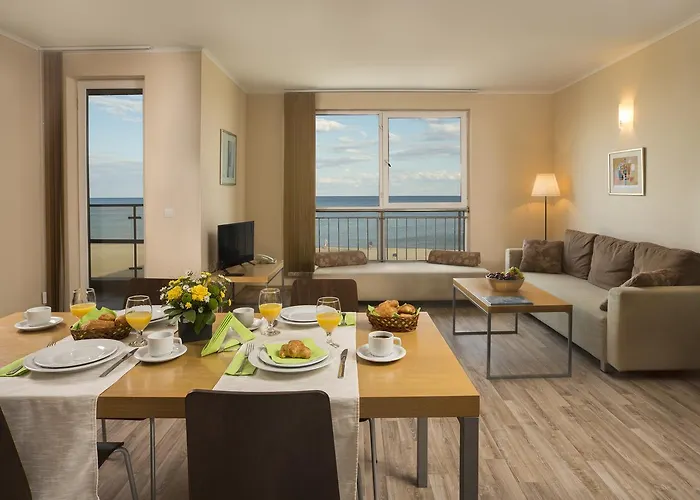 Aparthotel Obzor Beach Resort