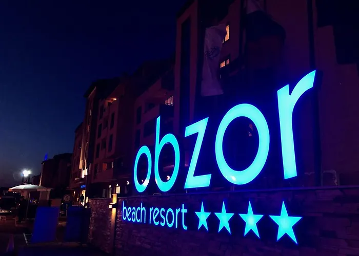 Aparthotel Obzor Beach Resort