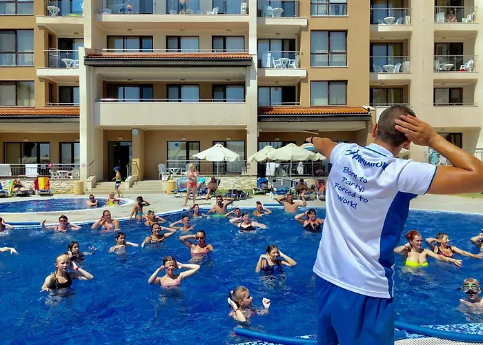 Aparthotel Obzor Beach Resort 4*