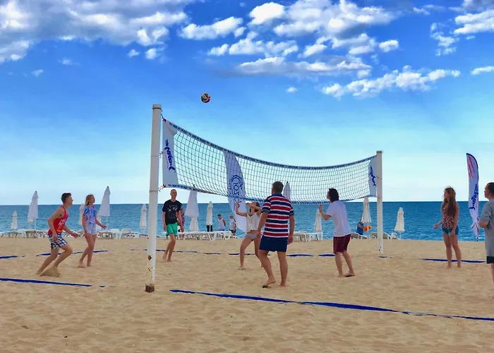 Obzor Beach Resort Aparthotel