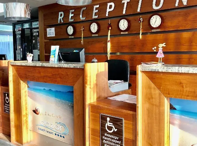 Aparthotel Obzor Beach Resort 4*