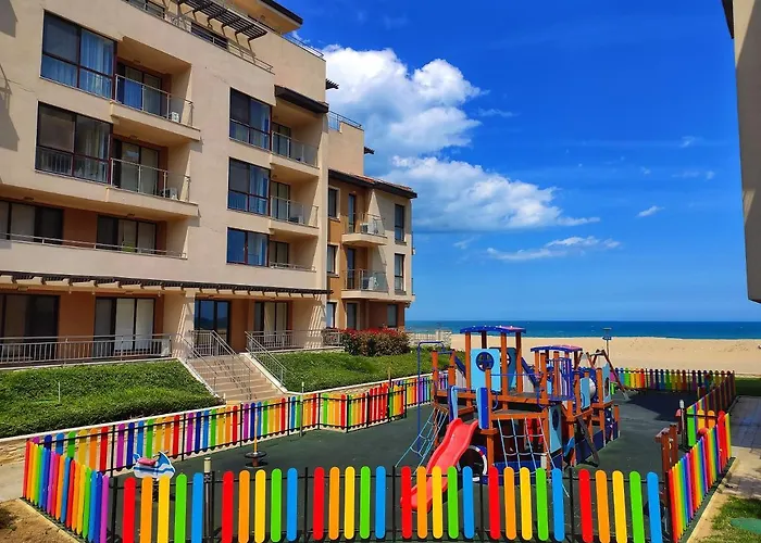 Aparthotel Obzor Beach Resort